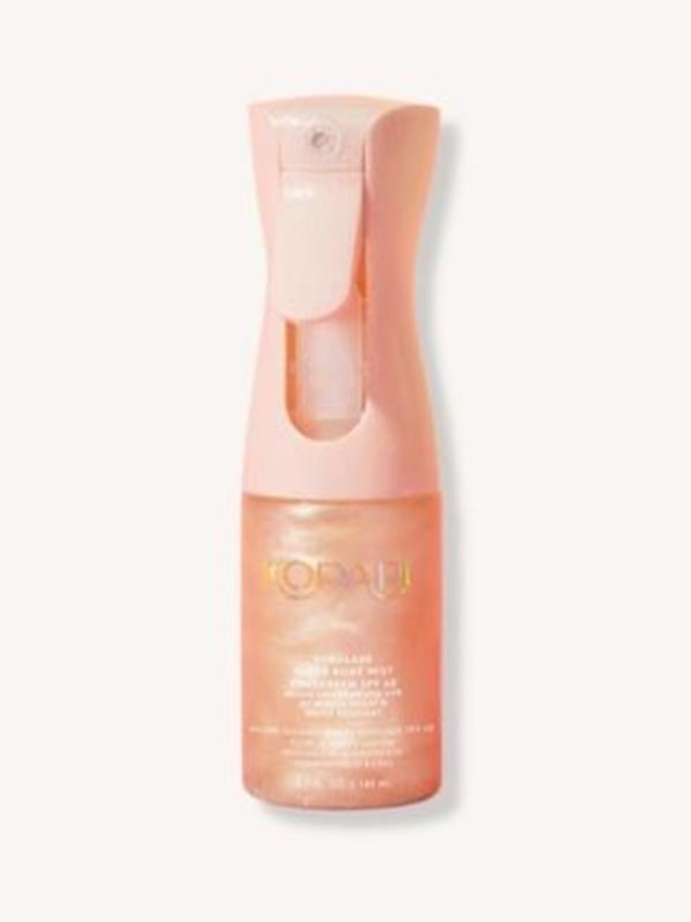 New/sealed Kopari sunglaze sheer body mist sunscreen spf 42. (4.7oz/140ml)